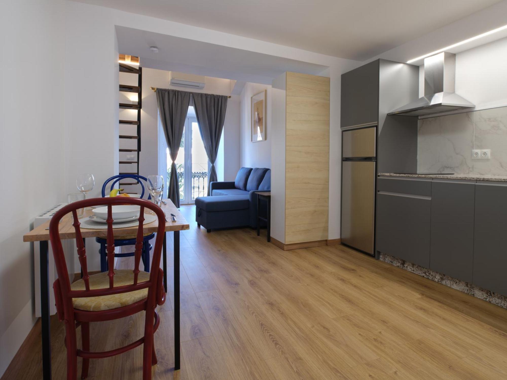 V11Apartamentos 3 Арчидона Екстериор снимка